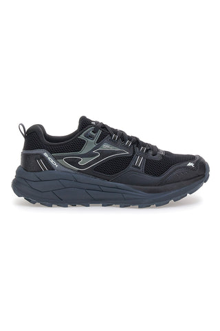 Črni trail čevlji z ojačano podplatom Joma Shock Men 2501