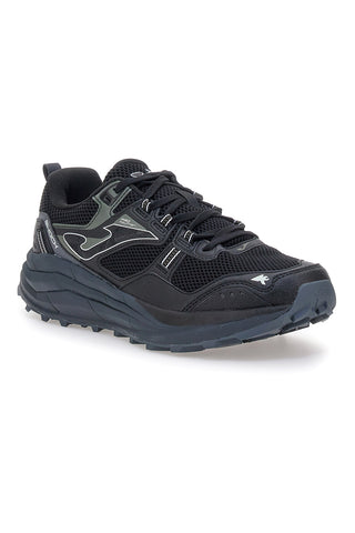 Črni trail čevlji z ojačano podplatom Joma Shock Men 2501