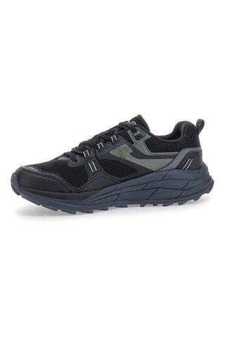 Črni trail čevlji z ojačano podplatom Joma Shock Men 2501
