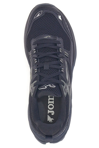 Črni trail čevlji z ojačano podplatom Joma Shock Men 2501