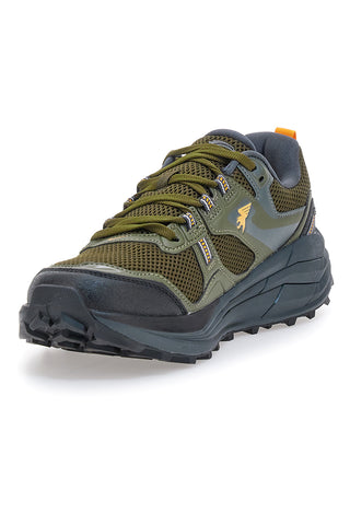 Scarpe trail running verde militare traspiranti Joma Shock Men 2523