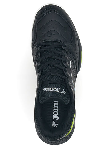 Črni teniški čevlji Joma Master 1000 Men 2501