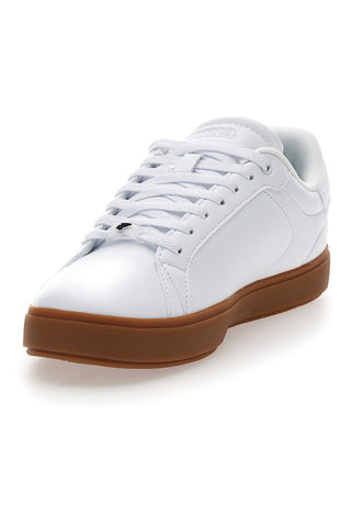 Bele superge s karamelno podplatom in spominsko peno Joma C.Classic Men 2532