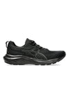 Črni tekaški čevlji z blaženjem in zračnostjo Asics GEL CONTEND 9