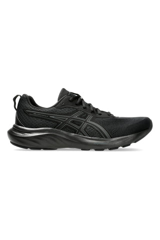 Črni tekaški čevlji z blaženjem in zračnostjo Asics GEL CONTEND 9