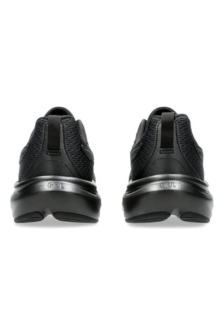 Črni tekaški čevlji z blaženjem in zračnostjo Asics GEL CONTEND 9
