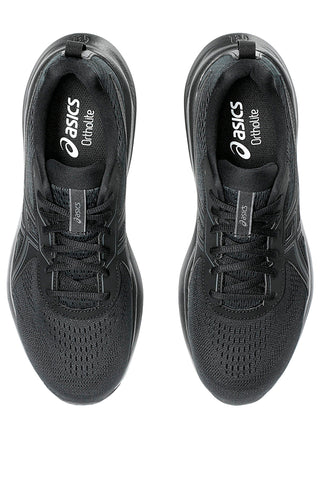 Črni tekaški čevlji z blaženjem in zračnostjo Asics GEL CONTEND 9