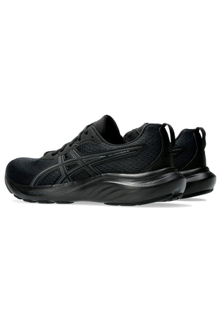 Črni tekaški čevlji z blaženjem in zračnostjo Asics GEL CONTEND 9