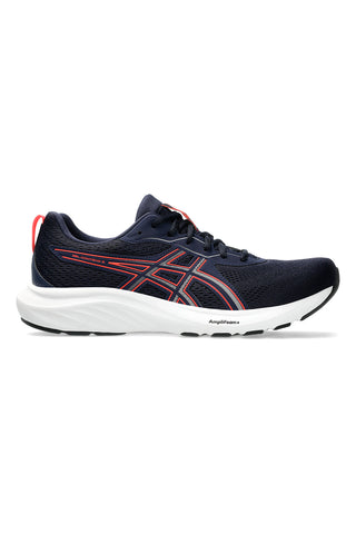 Modri tekaški čevlji z blaženjem in zračnostjo Asics Gel-Contend 9
