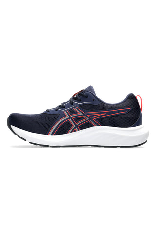 Modri tekaški čevlji z blaženjem in zračnostjo Asics Gel-Contend 9