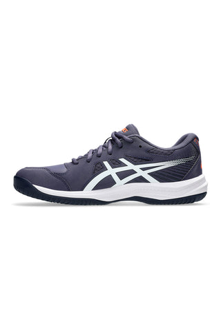 Modri čevlji za padel z odpornim zgornjim delom ASICS COURT SLIDE 4