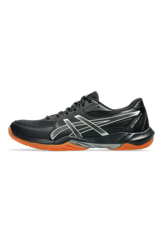 Scarpe da pallavolo nere con suola ammortizzata Asics GEL-ROCKET 12