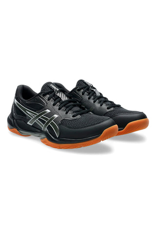 Črni odbojkarski čevlji z blaženim podplatom Asics GEL-ROCKET 12
