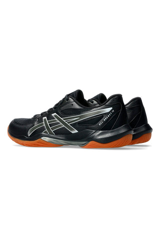Črni odbojkarski čevlji z blaženim podplatom Asics GEL-ROCKET 12