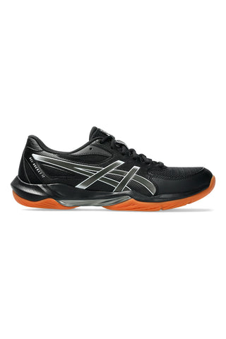 Črni odbojkarski čevlji z blaženim podplatom Asics GEL-ROCKET 12