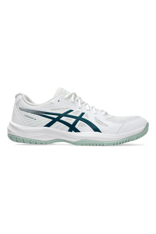 Bele odbojkarske čevlje iz dihalne mreže Asics UPCOURT 6