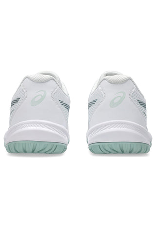 Bele odbojkarske čevlje iz dihalne mreže Asics UPCOURT 6
