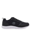 Črni superge z belo podplatom Champion El45 Low Cut Shoe