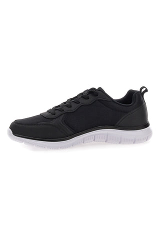 Črni superge z belo podplatom Champion El45 Low Cut Shoe