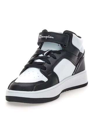Bele in modre superge z velcro trakom Champion RD18 2 MID B PS