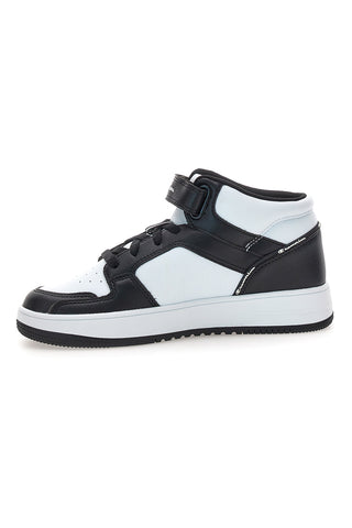 Bele in modre superge z velcro trakom Champion RD18 2 MID B PS