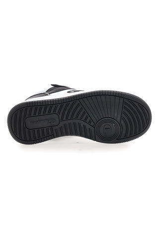 Bele in modre superge z velcro trakom Champion RD18 2 MID B PS