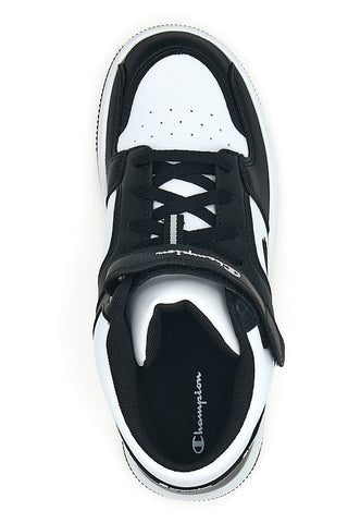 Bele in modre superge z velcro trakom Champion RD18 2 MID B PS