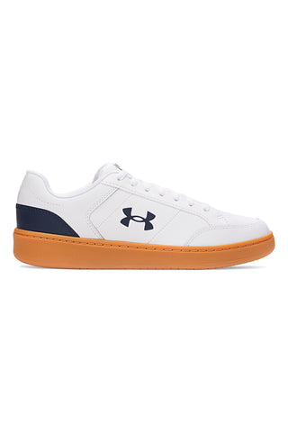 Bele usnjene superge Under Armour Official