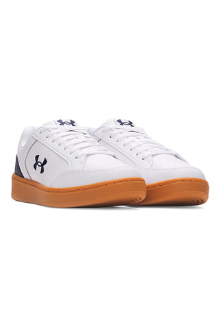 Bele usnjene superge Under Armour Official