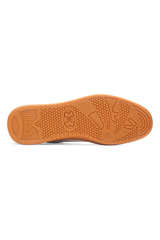 Bele usnjene superge Under Armour Official