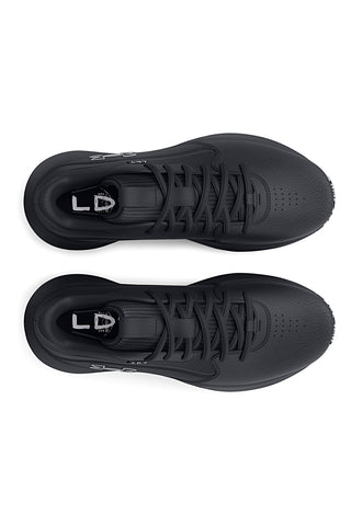 Črni čevlji z grafično podplatom z blaženjem Under Armour Lockdown 7