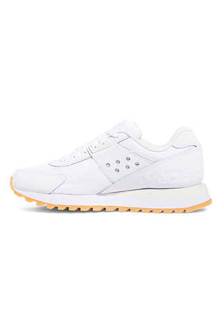 Bele najlon čevlje z vstavki Under Armour Essential Runner
