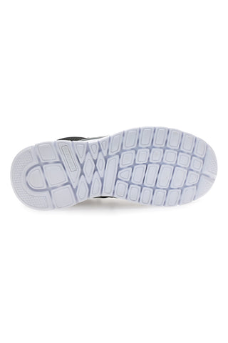 Svetlo zelene lahke športne čevlje z Memory Foam Skechers Burns - Agoura