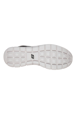 Svetli sivi športni copati Memory Foam Track Bucolo Skechers