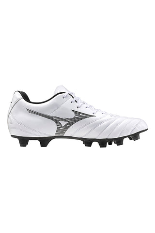Bele nogometne čevlje s špicami Mizuno Monarcida Neo III Select