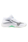 Bele športne čevlje z blaženjem Mizuno Thunder Blade Z MID