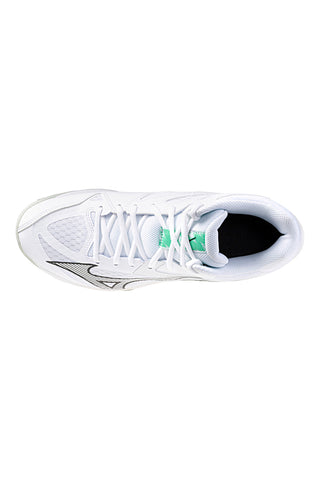 Bele športne čevlje z blaženjem Mizuno Thunder Blade Z MID
