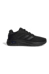 Črni dihalni športni copati s podplatom Cloudfoam Adidas Cloudfoam Comfy