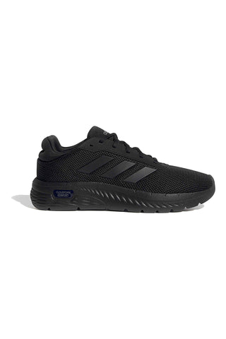 Črni dihalni športni copati s podplatom Cloudfoam Adidas Cloudfoam Comfy