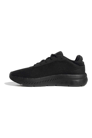 Črni dihalni športni copati s podplatom Cloudfoam Adidas Cloudfoam Comfy