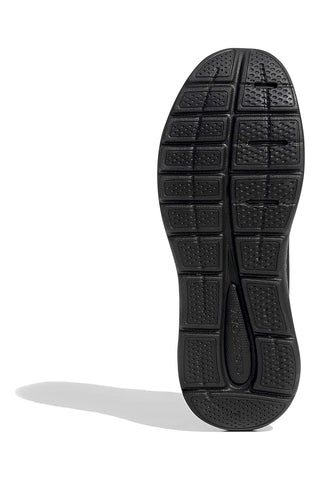 Črni dihalni športni copati s podplatom Cloudfoam Adidas Cloudfoam Comfy