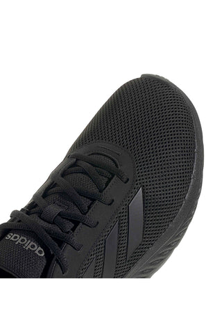 Črni dihalni športni copati s podplatom Cloudfoam Adidas Cloudfoam Comfy