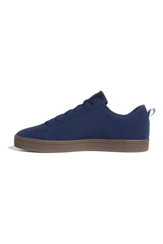 Modri superge z modrimi črtami v slogu skate Adidas VS Pace 2.0