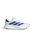 Bele tekaške čevlje z modrimi detajli in blaženjem Lightmotion Adidas Duramo SL2 M