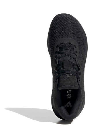 Črni tekaški čevlji z blaženjem Adidas Galaxy 7 M