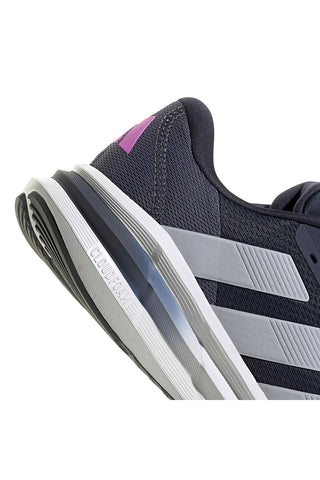 Modri tekaški čevlji z blaženim podplatom Adidas Galaxy 7 M