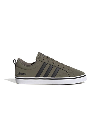 Olive zelene superge z črnimi črtami Adidas VS Pace 2