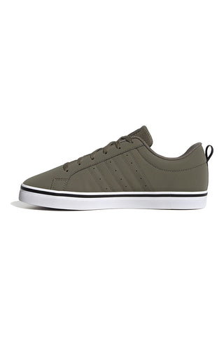 Olive zelene superge z črnimi črtami Adidas VS Pace 2