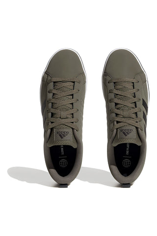 Olive zelene superge z črnimi črtami Adidas VS Pace 2