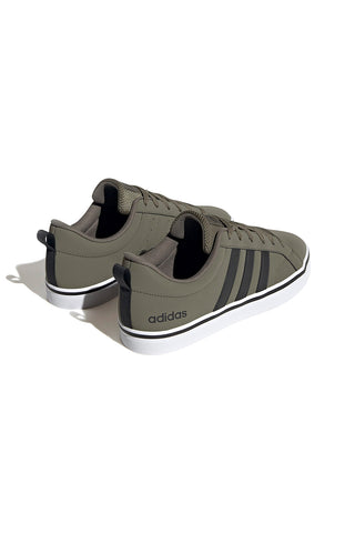 Olive zelene superge z črnimi črtami Adidas VS Pace 2